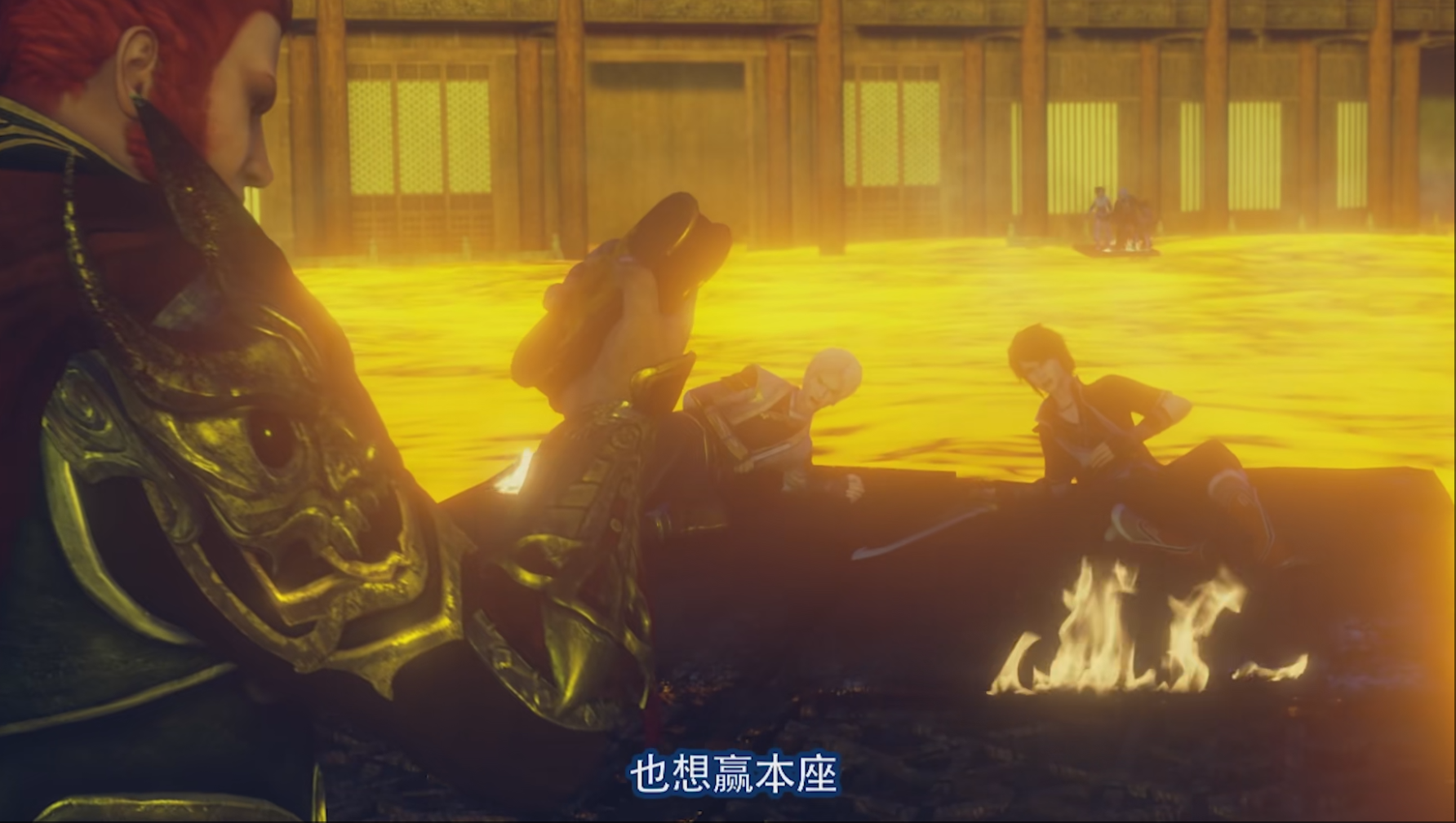 《画江湖之不良人》前六季剧情全回顾：十年国漫的江湖恩怨与王朝更迭