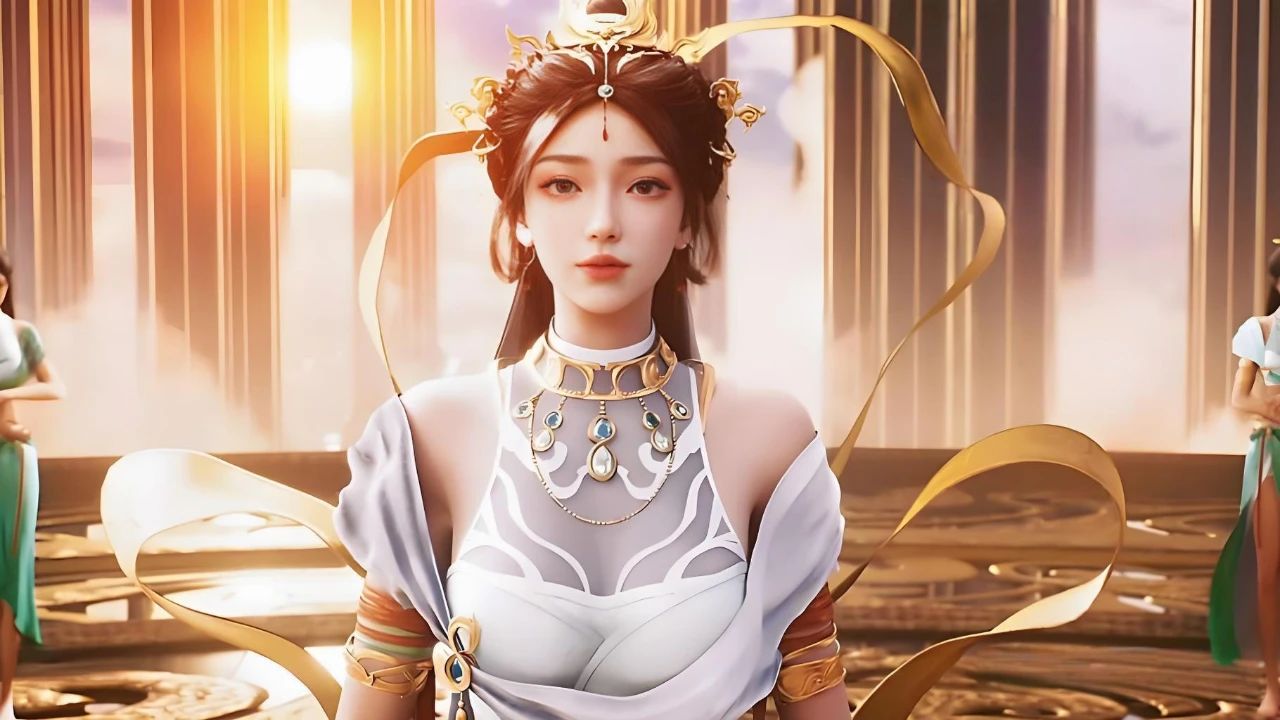 《遮天》叶凡情感图谱解析：谁是一生挚爱？谁让他意难平？