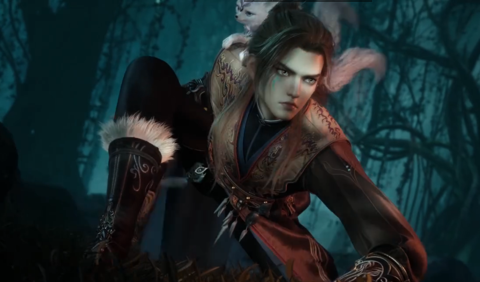 《牧神记》新篇:亡国帝女飒爽登场,神秘援手助秦牧破局尸仙劫