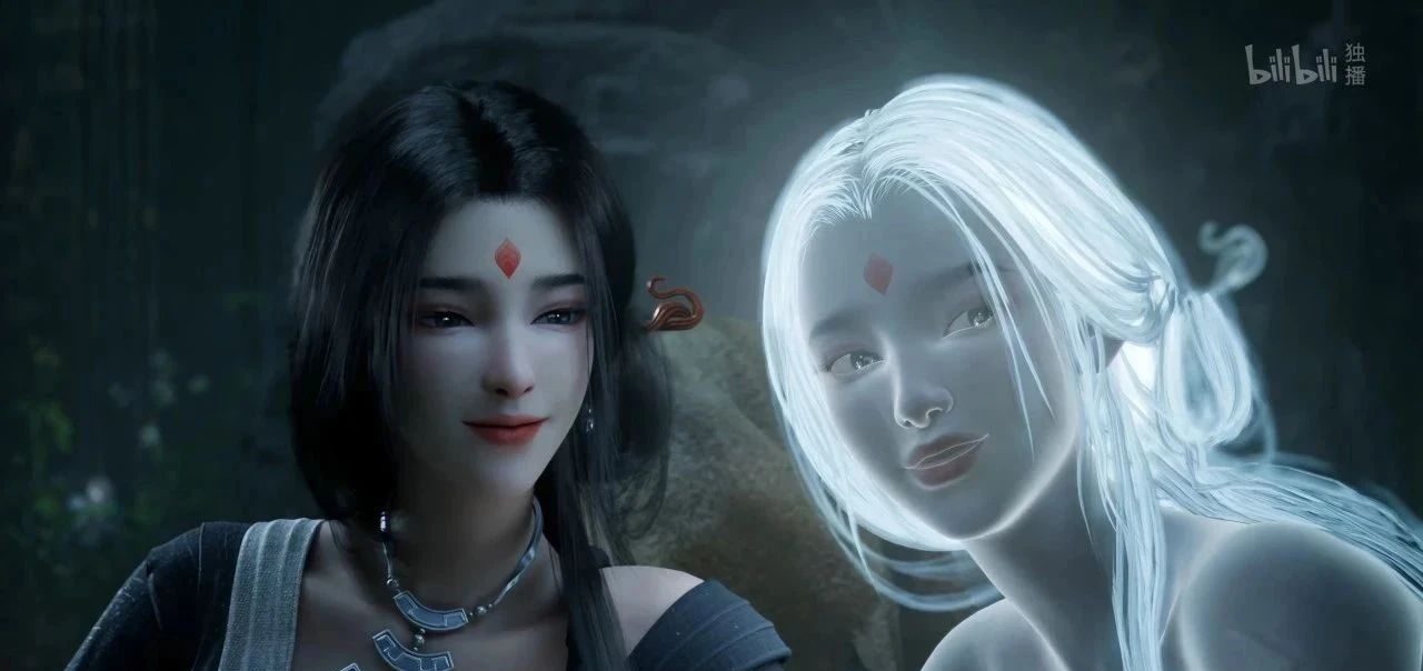《凡人修仙传》148 集爆点拉满！银月上线揭小绿瓶秘辛，这尸魈竟是官方认证意难平？