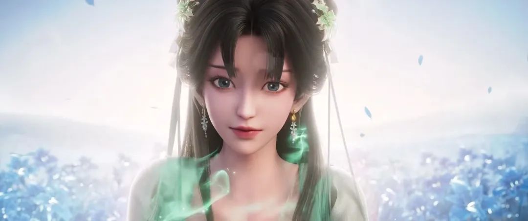 诛仙第三季：碧瑶新建模惊艳亮相，生死重逢虐心拉满