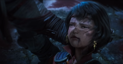 《灵笼》第二季第四集爆刀!麦朵牺牲,末世悲歌奏响新章