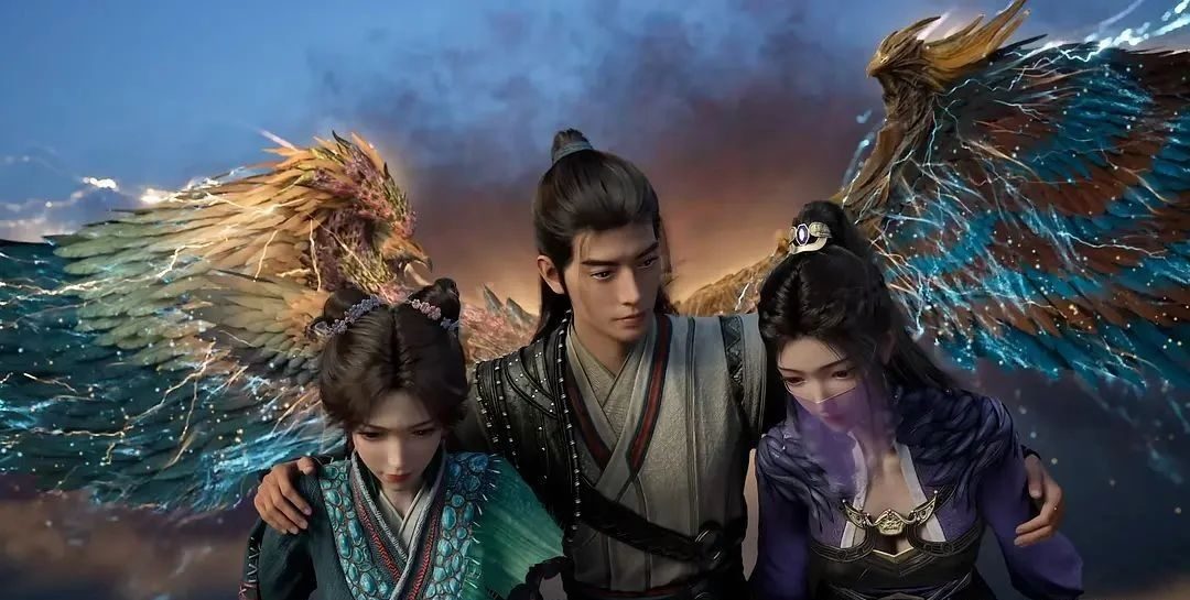 《凡人修仙传》越做越香的背后:技术与热爱浇筑的国漫标杆