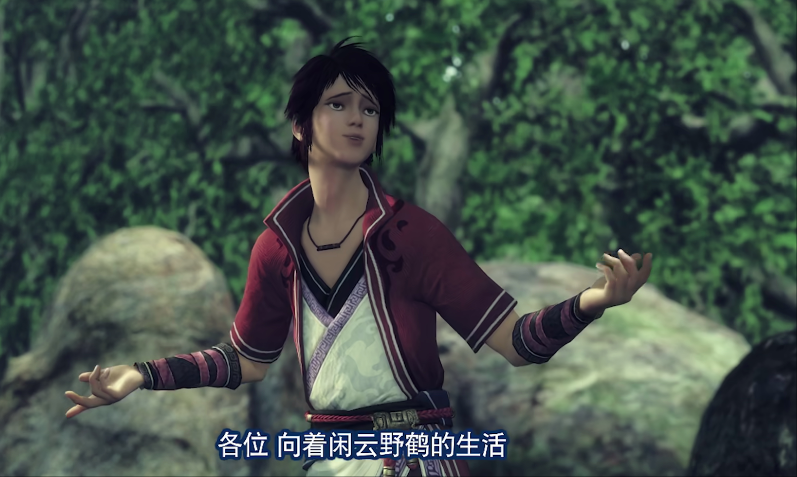 《画江湖之不良人》前六季剧情全回顾：十年国漫的江湖恩怨与王朝更迭