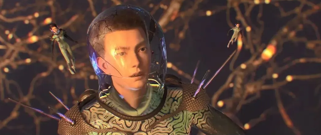 冷门硬核科幻神作《黑门》没人看?被低估的国漫!