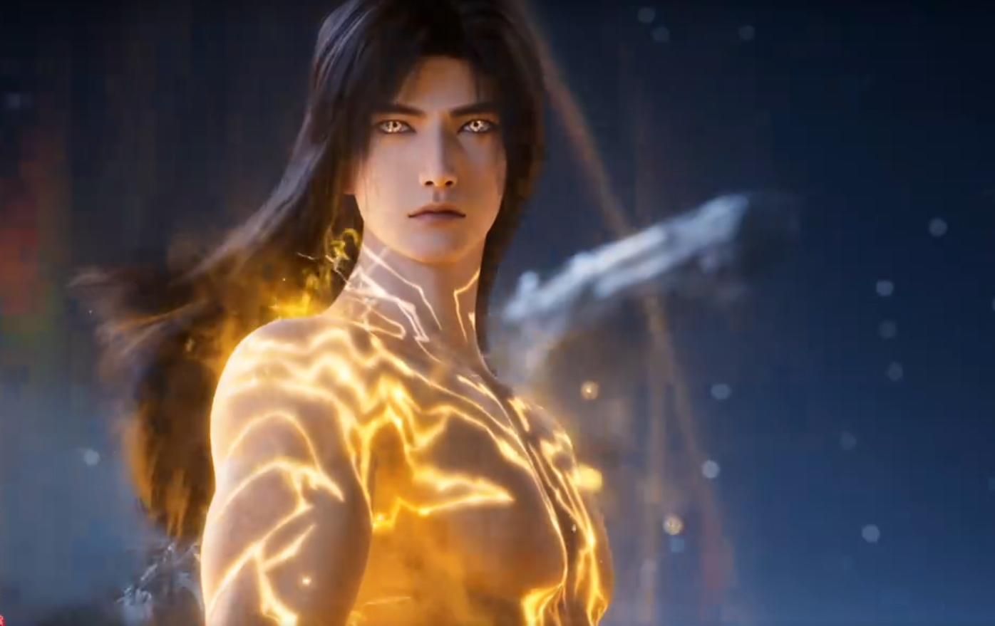 《遮天》名场面:叶凡四极首战夏九幽,打屁股名场面引爆全网