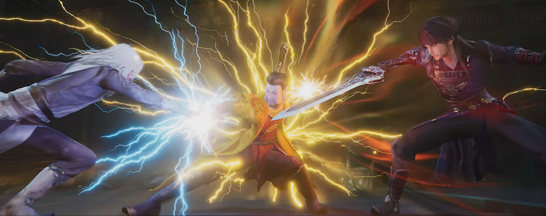 《画江湖之不良人》前六季剧情全回顾：十年国漫的江湖恩怨与王朝更迭