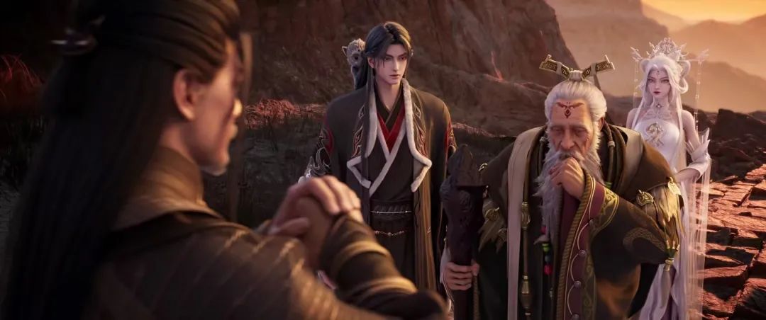 诛仙第三季：碧瑶新建模惊艳亮相，生死重逢虐心拉满