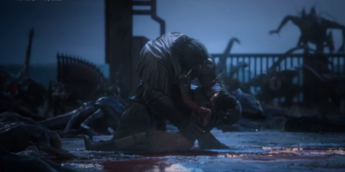 《灵笼》第二季第四集爆刀!麦朵牺牲,末世悲歌奏响新章