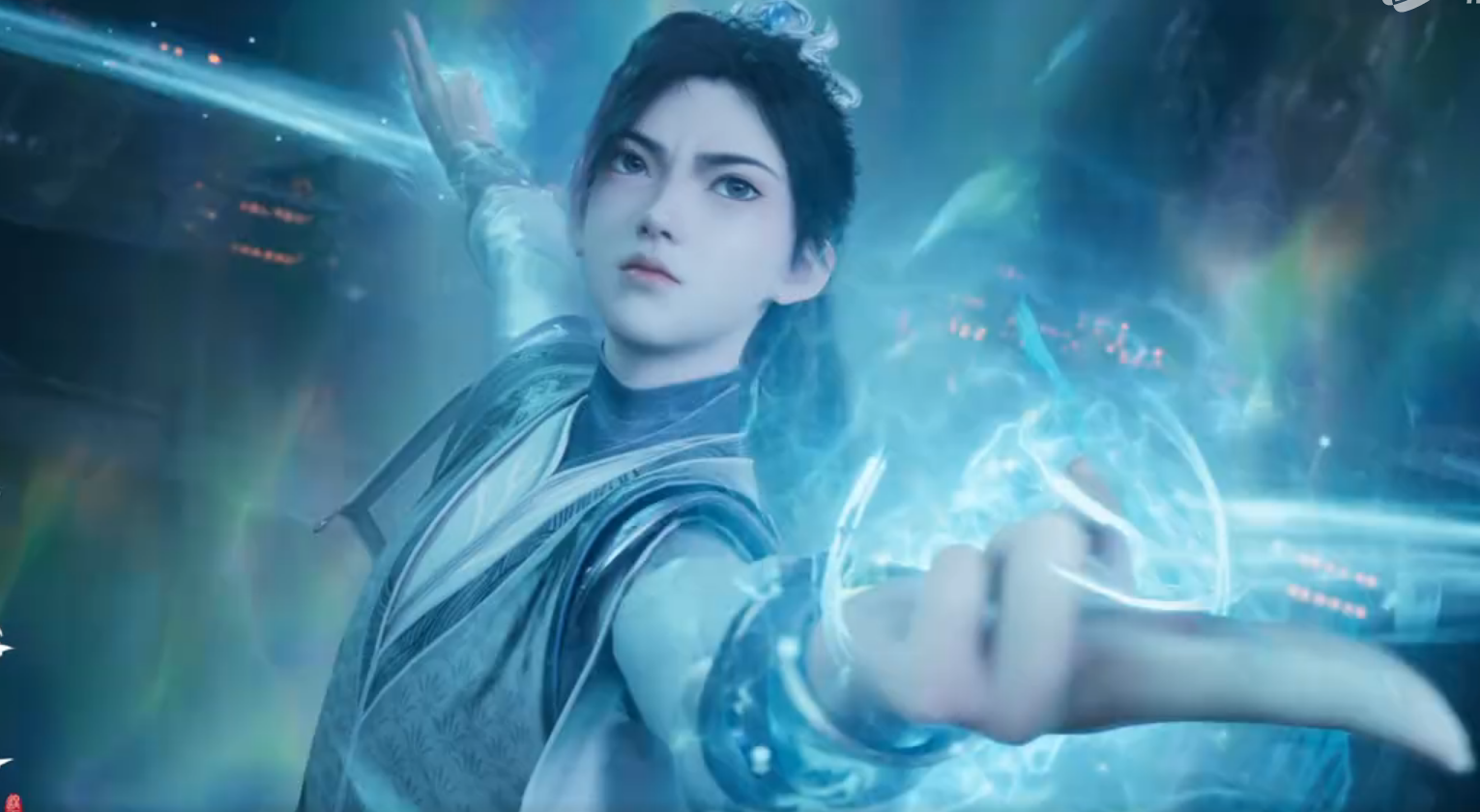 《遮天》名场面:叶凡四极首战夏九幽,打屁股名场面引爆全网