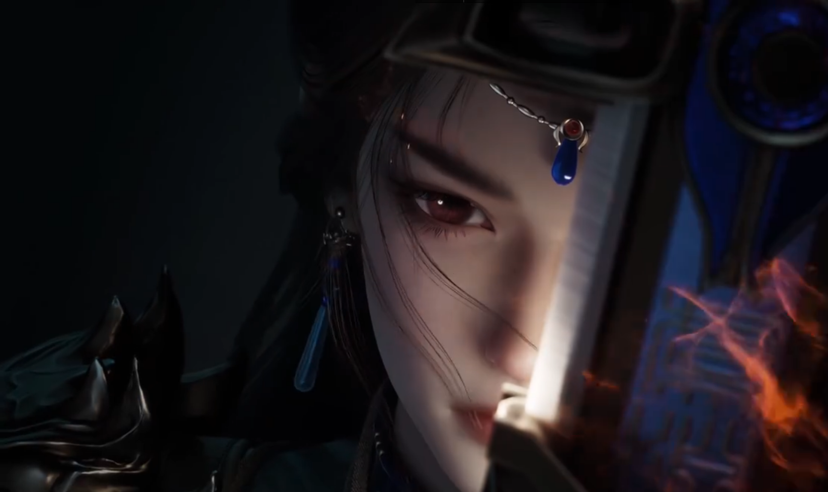 《牧神记》新篇:亡国帝女飒爽登场,神秘援手助秦牧破局尸仙劫