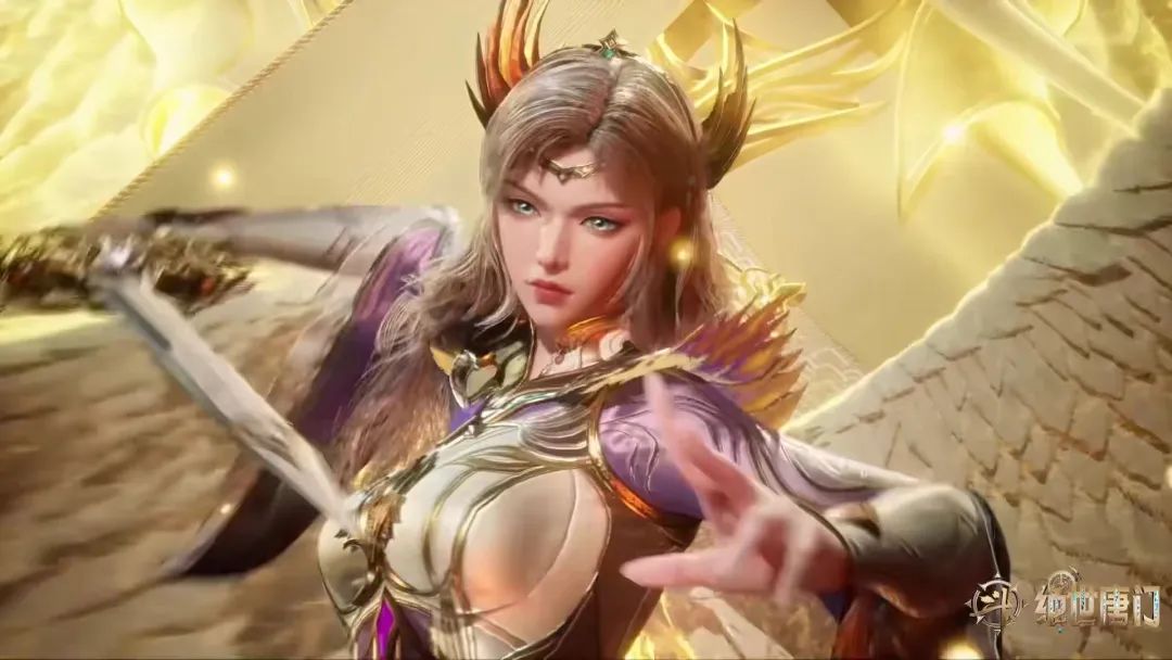 《斗罗大陆之绝世唐门》第 105 集:叶骨衣惊艳登场,助力救援行动