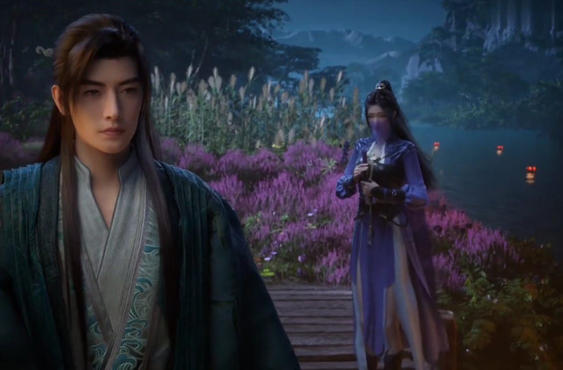 凡人修仙传：紫灵梅凝深情告白遭拒，韩老魔隐藏修为入落云宗