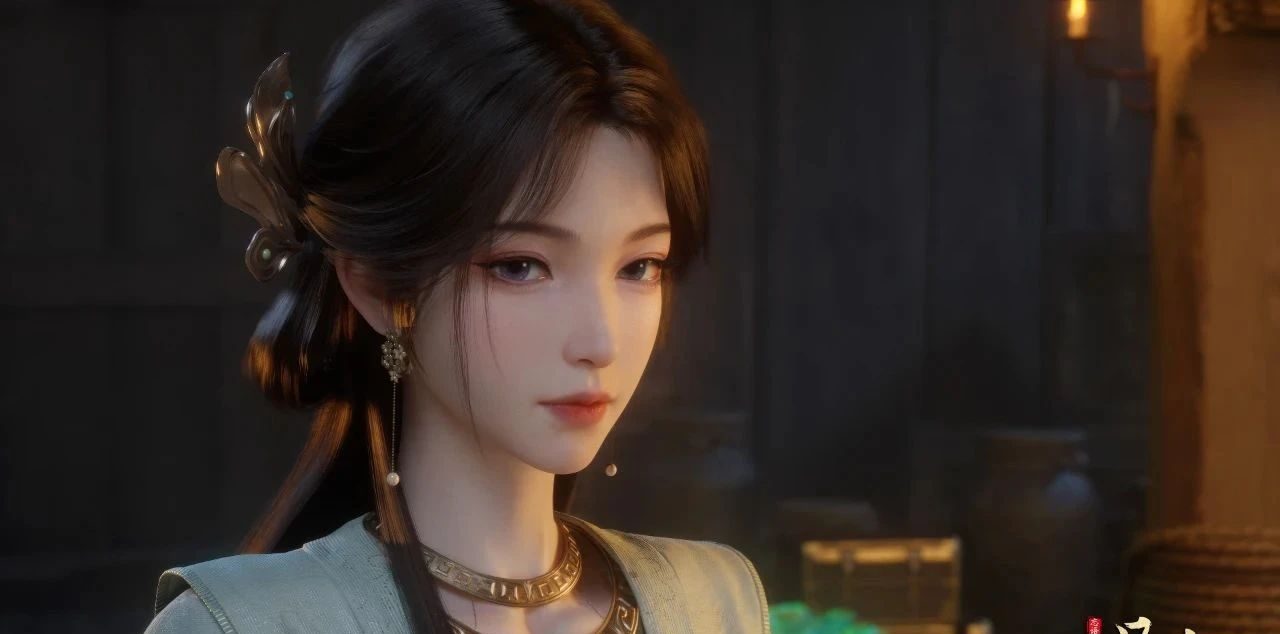 《凡人修仙传》146 集：紫灵摘面纱的刹那，道尽修仙路上的情与憾