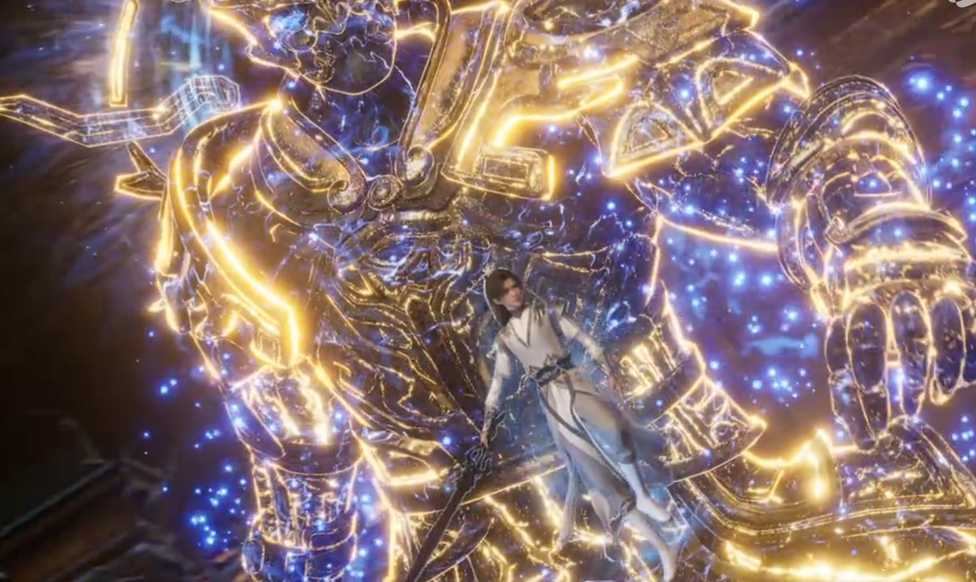 《遮天》名场面:叶凡四极首战夏九幽,打屁股名场面引爆全网