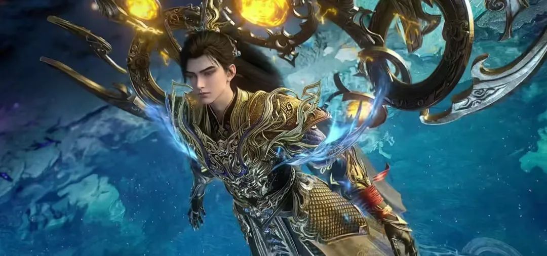 《完美世界》第 219 集新角色耶律英登场：金狼古国皇女的战仆之路