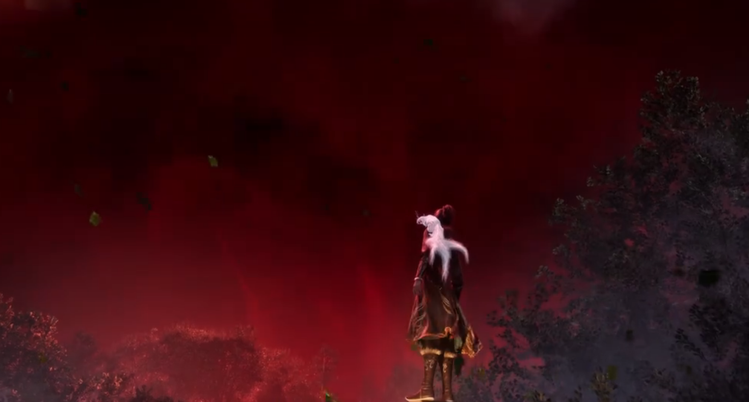 《牧神记》新篇:亡国帝女飒爽登场,神秘援手助秦牧破局尸仙劫