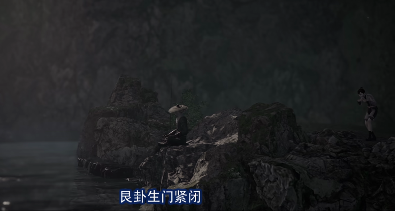 《画江湖之不良人》中袁天罡主动求死的深层缘由剖析