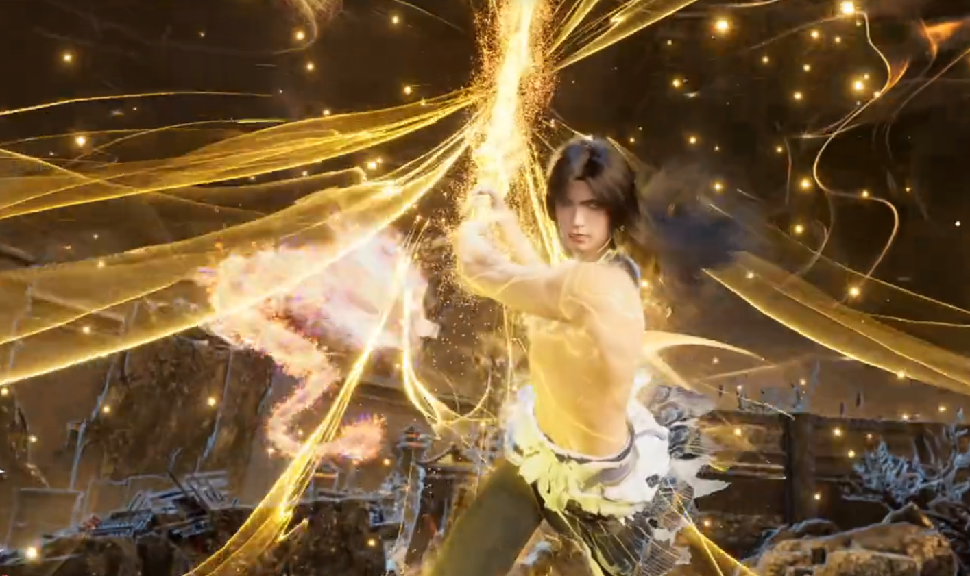 《遮天》名场面:叶凡四极首战夏九幽,打屁股名场面引爆全网