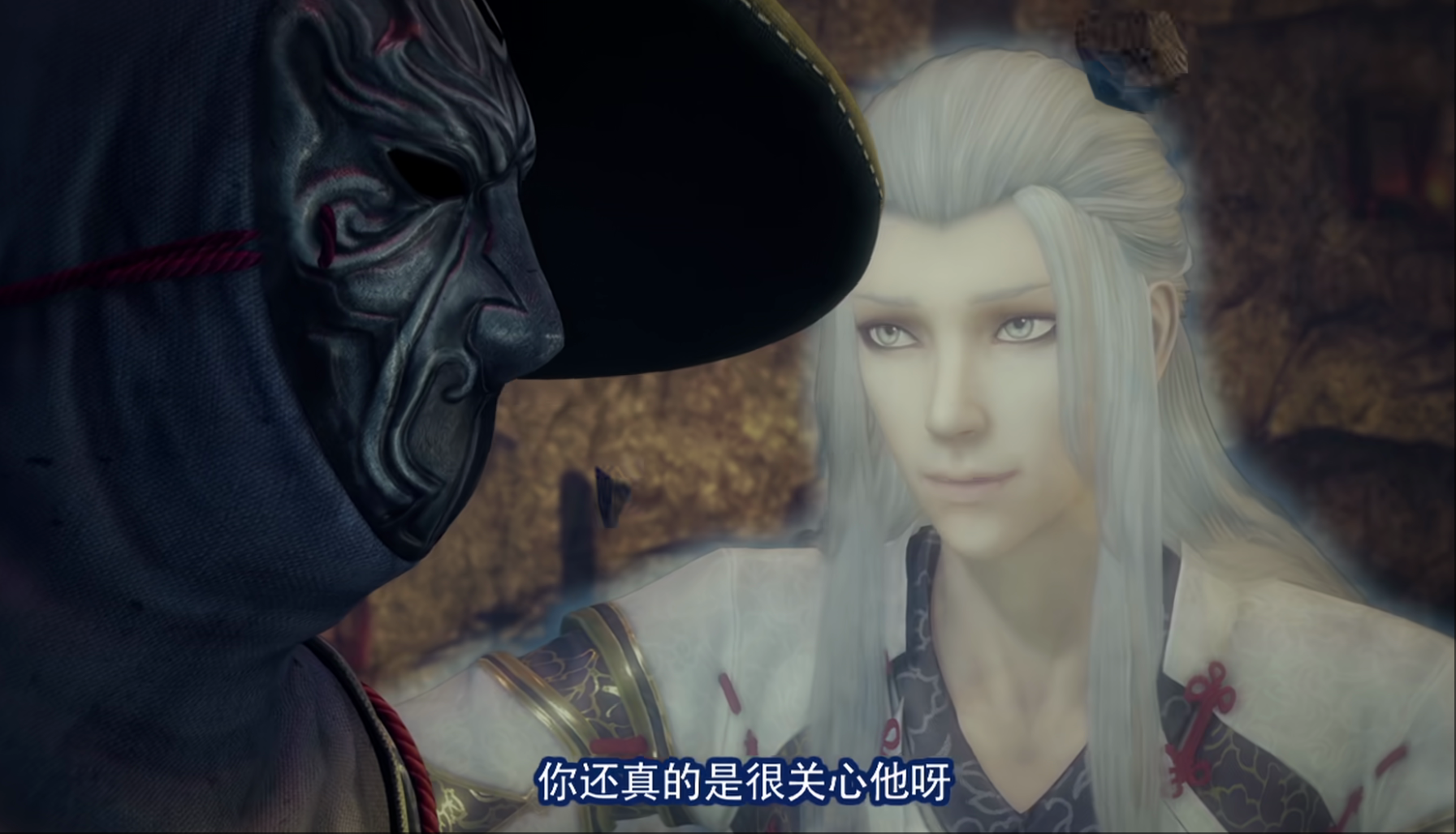 《画江湖之不良人》中袁天罡主动求死的深层缘由剖析