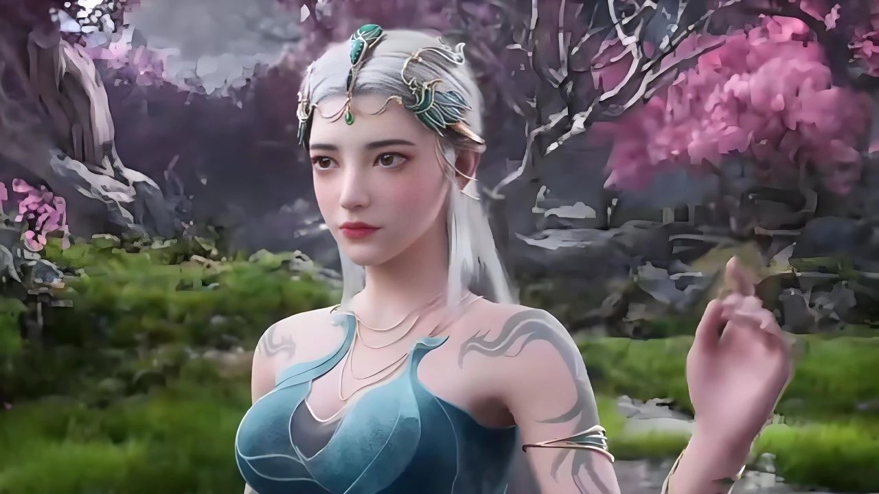 《遮天》叶凡情感图谱解析：谁是一生挚爱？谁让他意难平？