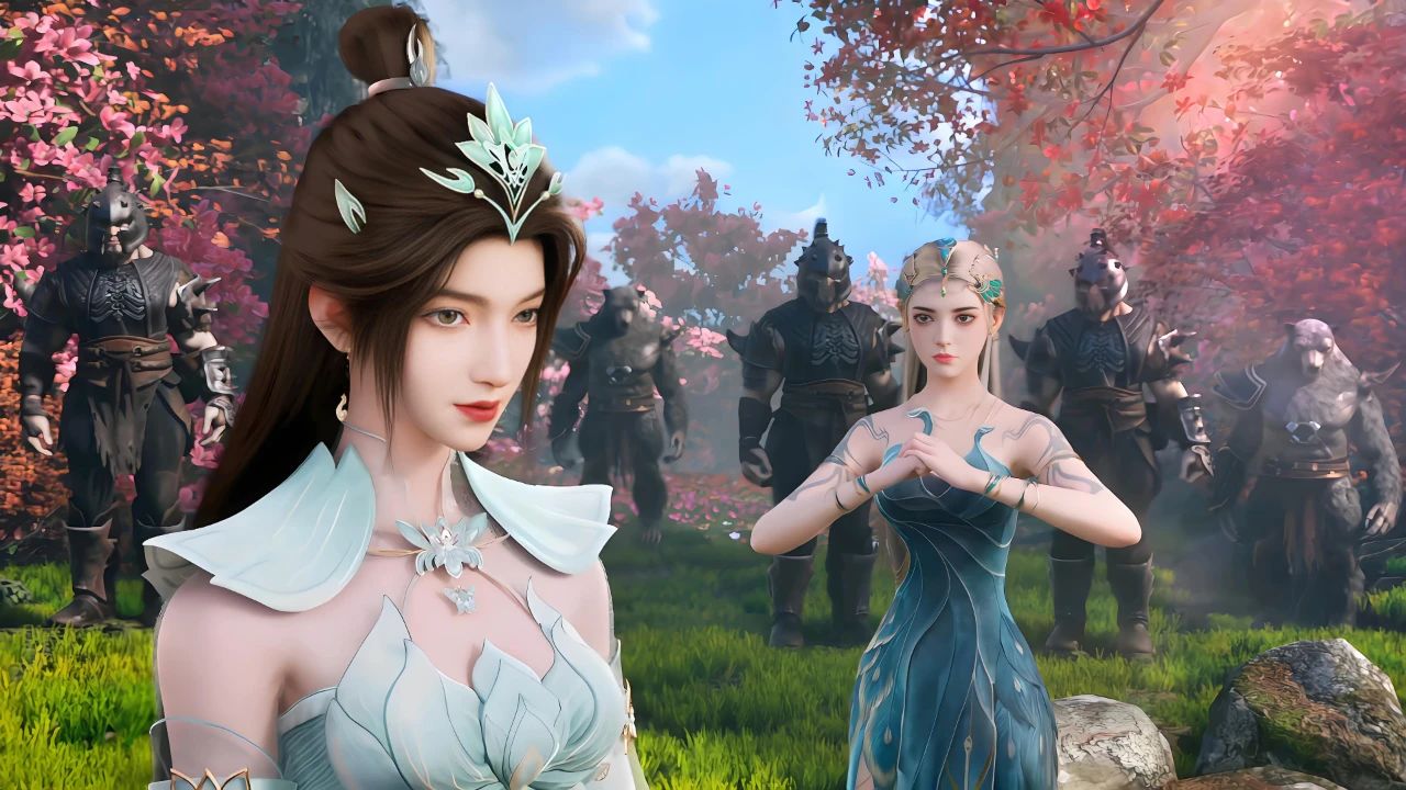 《遮天》叶凡情感图谱解析：谁是一生挚爱？谁让他意难平？