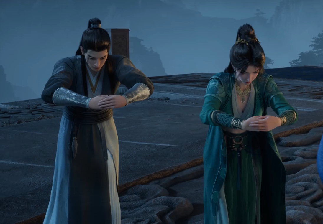 凡人修仙传：紫灵梅凝深情告白遭拒，韩老魔隐藏修为入落云宗