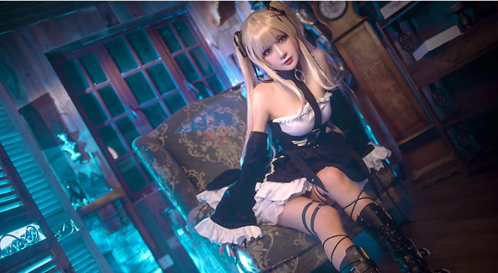 阿包也是兔娘她是谁?为啥这么收欢迎