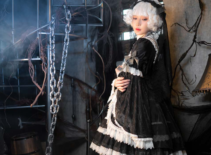 阿包也是兔娘她是谁?为啥这么收欢迎