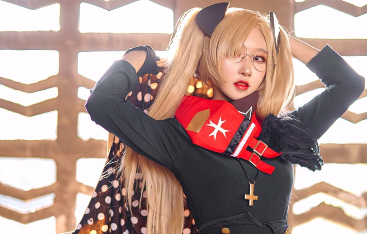 阿包也是兔娘她是谁?为啥这么收欢迎