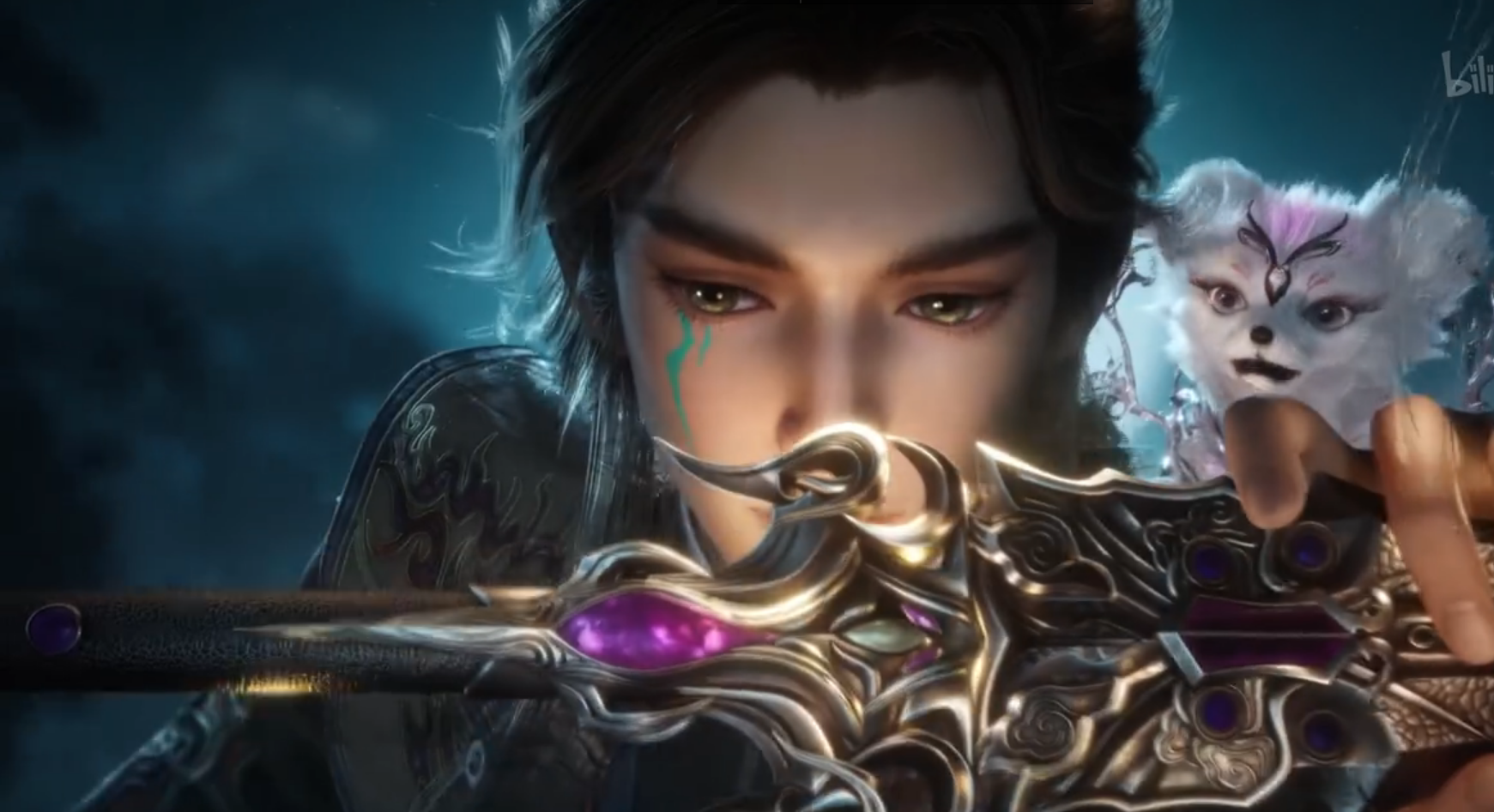 《牧神记》新篇:亡国帝女飒爽登场,神秘援手助秦牧破局尸仙劫