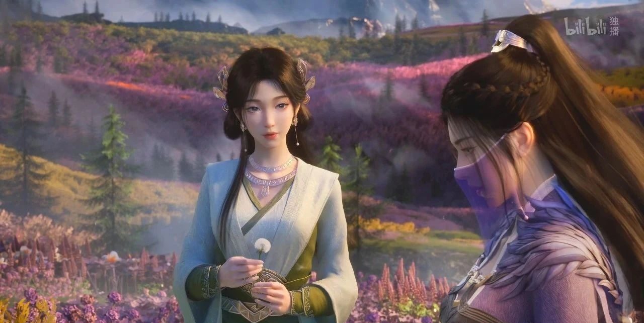 《凡人修仙传》146 集:紫灵摘面纱的刹那,道尽修仙路上的情与憾