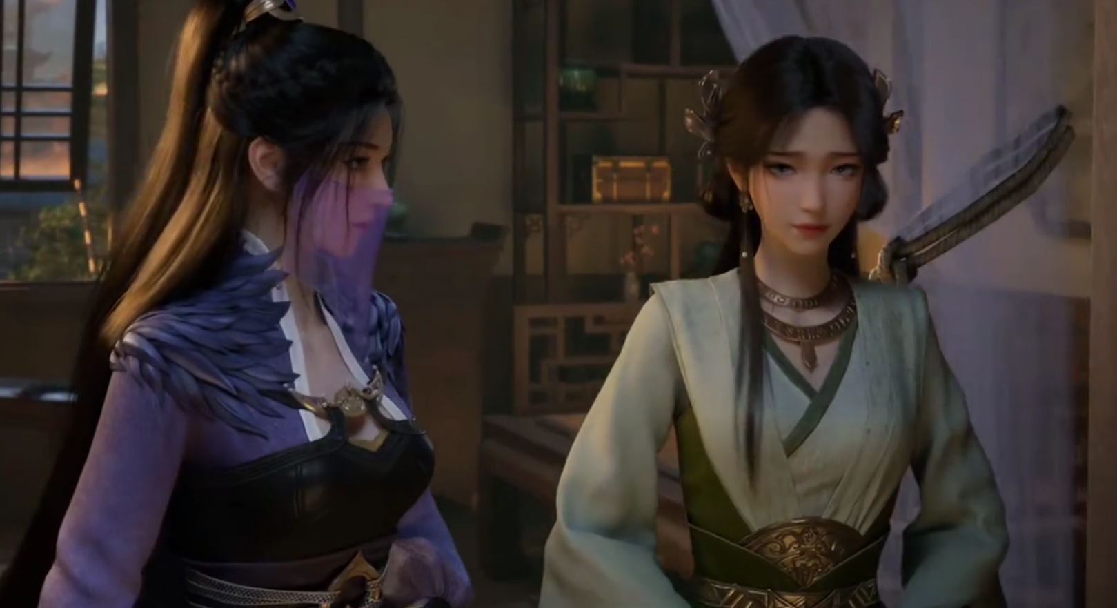 凡人修仙传:紫灵梅凝深情告白遭拒,韩老魔隐藏修为入落云宗