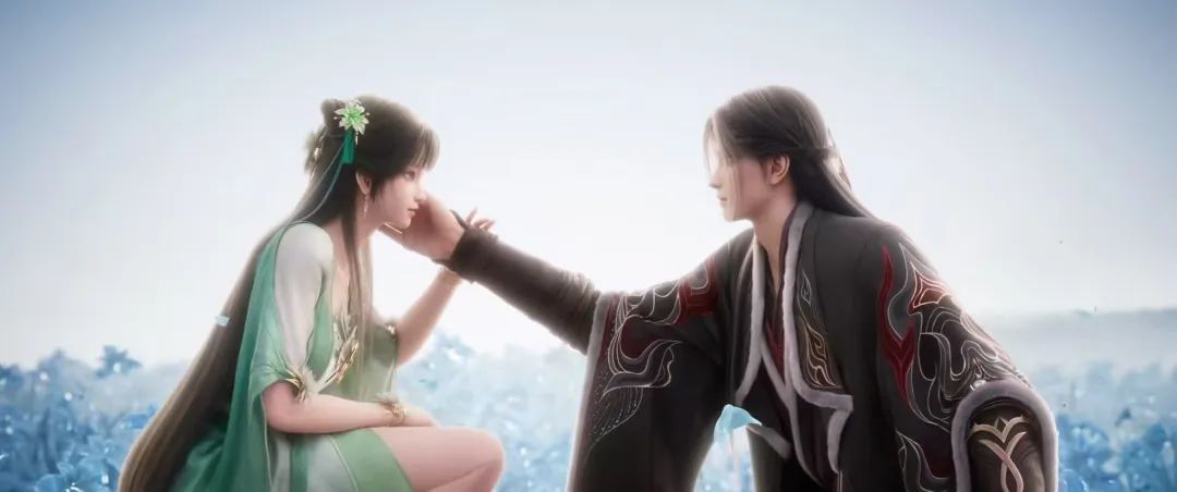 诛仙第三季:碧瑶新建模惊艳亮相,生死重逢虐心拉满