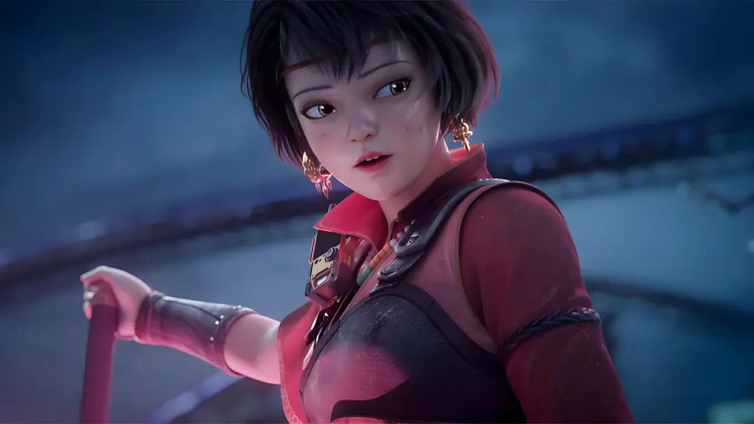 《灵笼》第二季第四集爆刀!麦朵牺牲,末世悲歌奏响新章