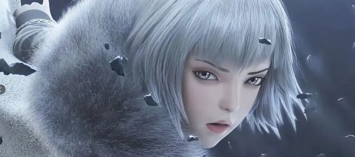 《灵笼》第一季:从不解到震撼